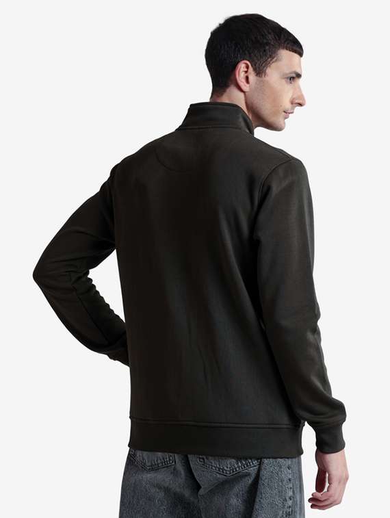 men printed long sleeve regular fit sweatshirt - 22243946 -  Standard Image - 2