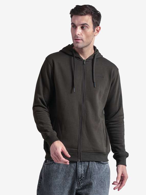 men solid long sleeve regular fit sweatshirt - 22243967 -  Standard Image - 2