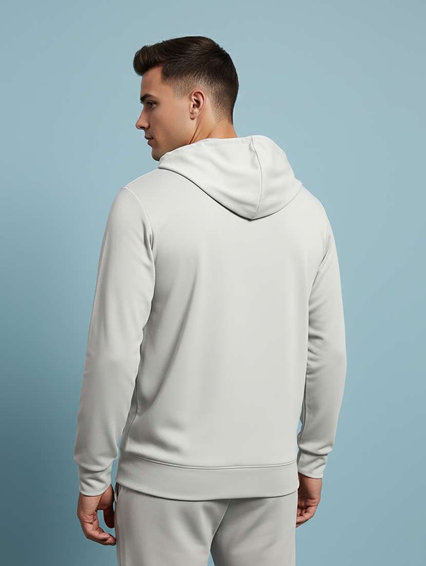 men solid long sleeve regular fit sweatshirt - 22244365 -  Standard Image - 2