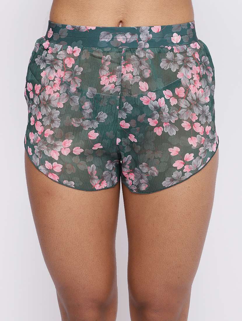 women floral print swimwear bikni set  - 22245662 -  Standard Image - 2