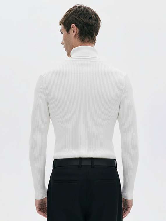 men pack of 2 solid long sleeve pullover - 22246134 -  Standard Image - 2