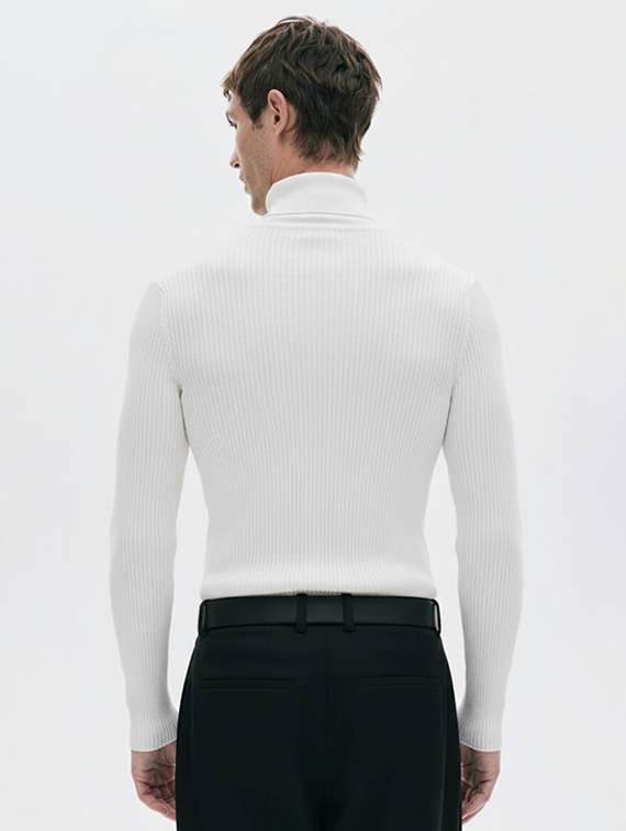 men pack of 2 solid long sleeve pullover - 22246150 -  Standard Image - 2