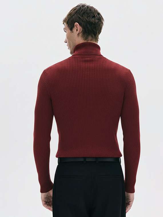 men pack of 2 solid long sleeve pullover - 22246154 -  Standard Image - 2