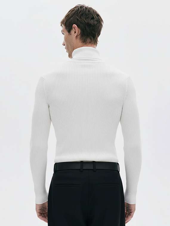 men pack of 2 solid long sleeve pullover - 22246158 -  Standard Image - 2