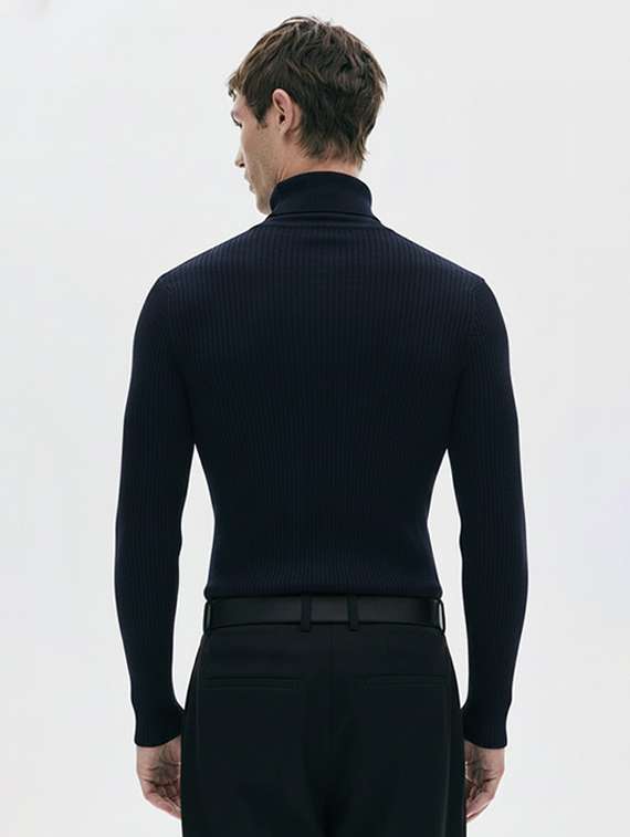 men pack of 2 solid long sleeve pullover - 22246167 -  Standard Image - 2