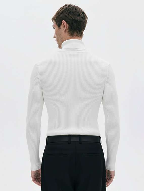 men pack of 2 solid long sleeve pullover - 22246170 -  Standard Image - 2