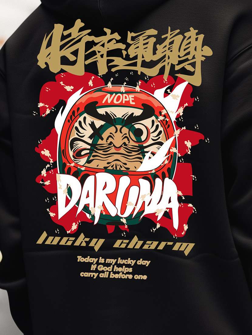 men printed long sleeve regular fit sweatshirt - 22246225 -  Standard Image - 2