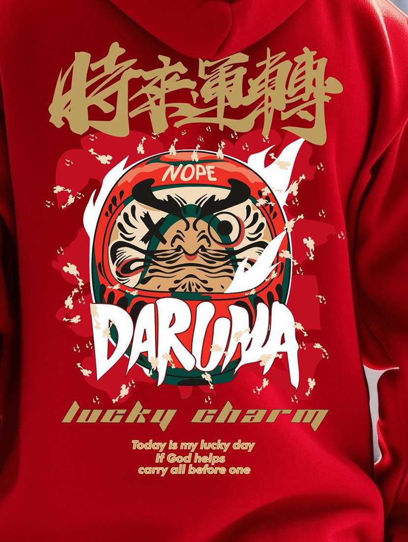 men printed long sleeve regular fit sweatshirt - 22246226 -  Standard Image - 2