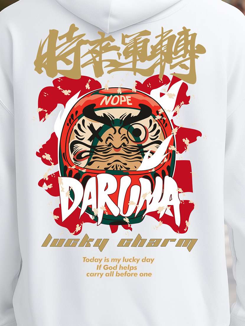 men printed long sleeve regular fit sweatshirt - 22246227 -  Standard Image - 2