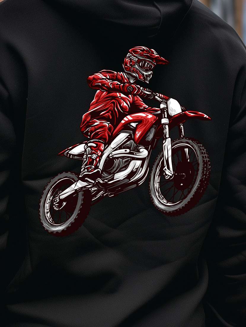 men graphic long sleeve regular fit sweatshirt - 22246228 -  Standard Image - 2