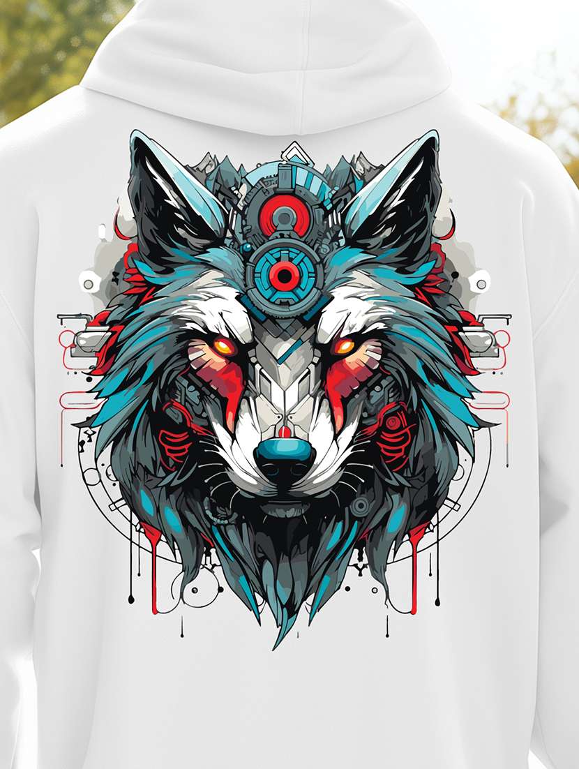 men graphic long sleeve regular fit sweatshirt - 22246232 -  Standard Image - 2