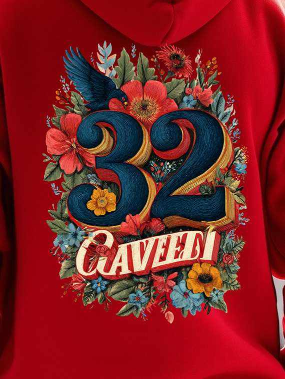 men printed long sleeve regular fit sweatshirt - 22246233 -  Standard Image - 2