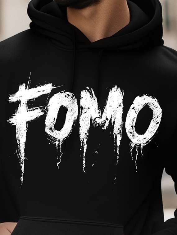 men typographic long sleeve regular fit sweatshirt - 22246237 -  Standard Image - 2