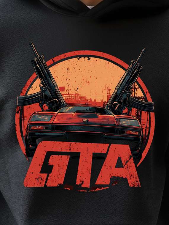 men printed long sleeve regular fit sweatshirt - 22246240 -  Standard Image - 2