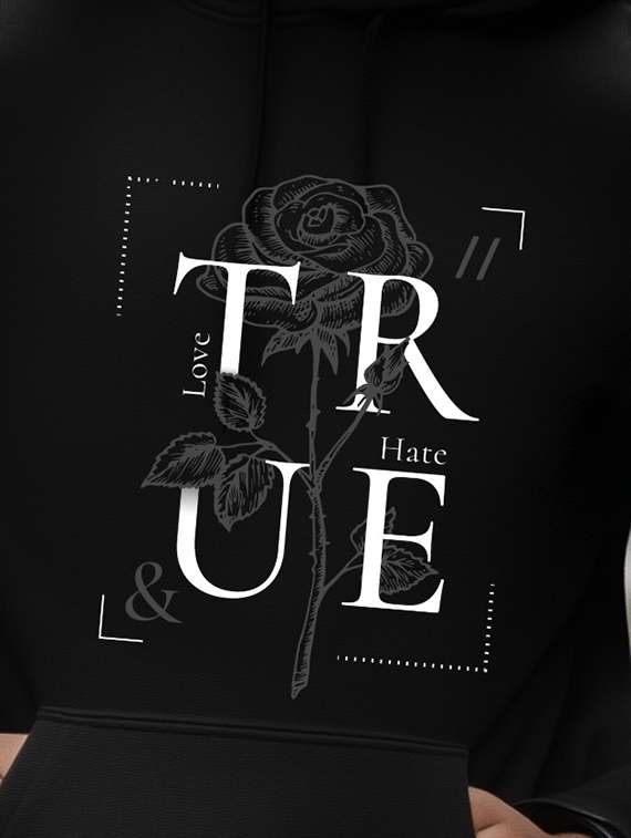 men printed long sleeve regular fit sweatshirt - 22246250 -  Standard Image - 2