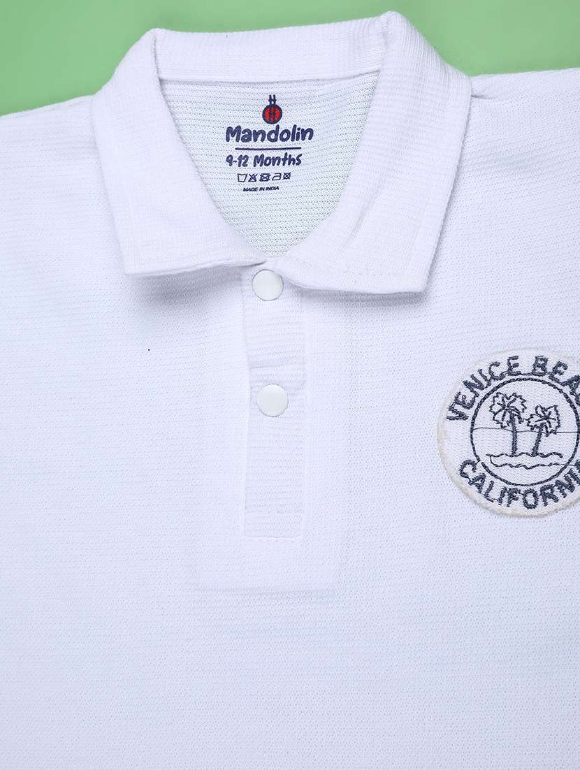 kids printed t-shirt and shorts set - 22246539 -  Standard Image - 2