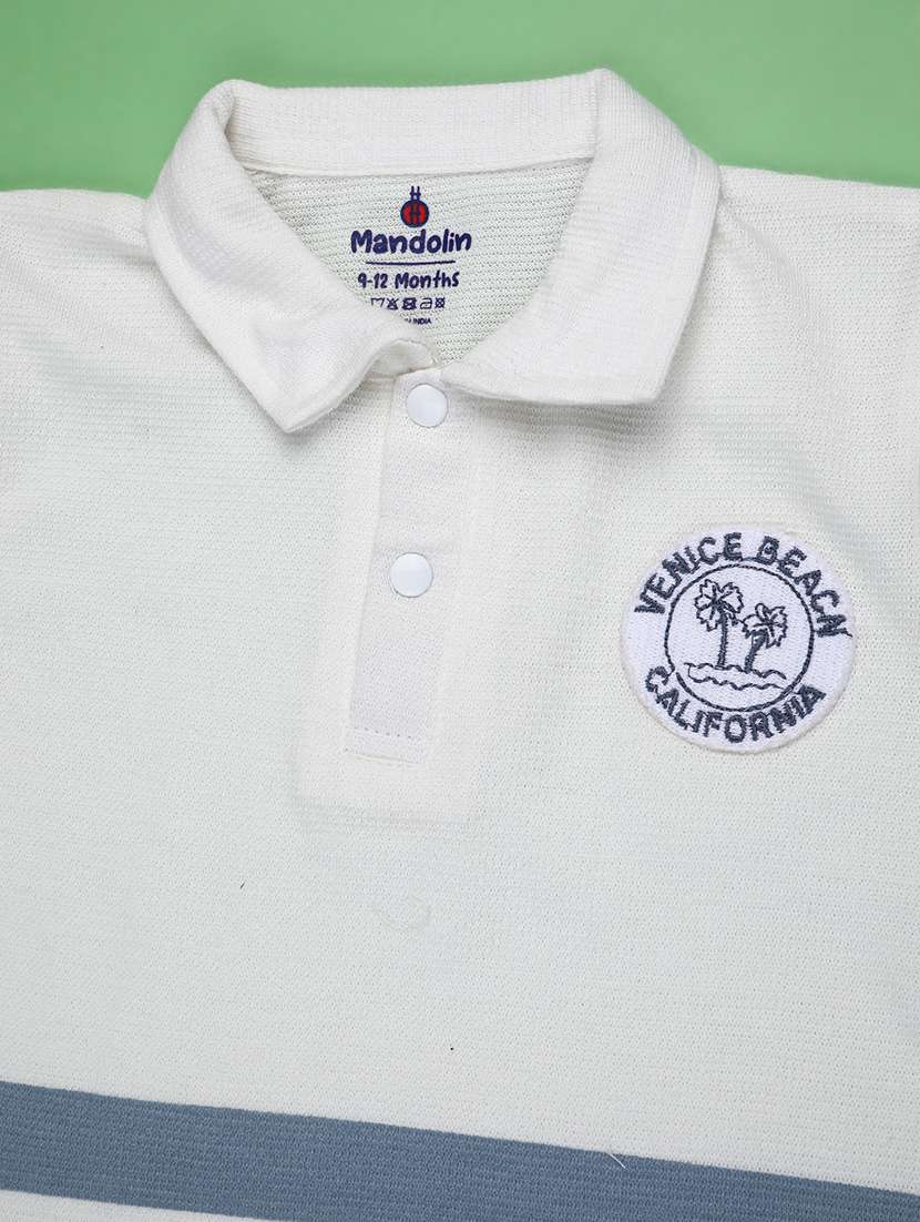 kids printed t-shirt and shorts set - 22246540 -  Standard Image - 2