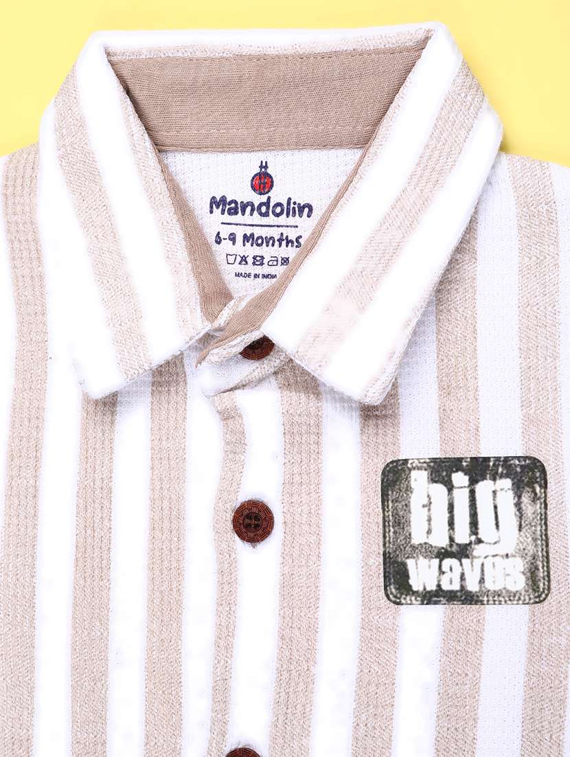 kids printed shirt and short set - 22246593 -  Standard Image - 2