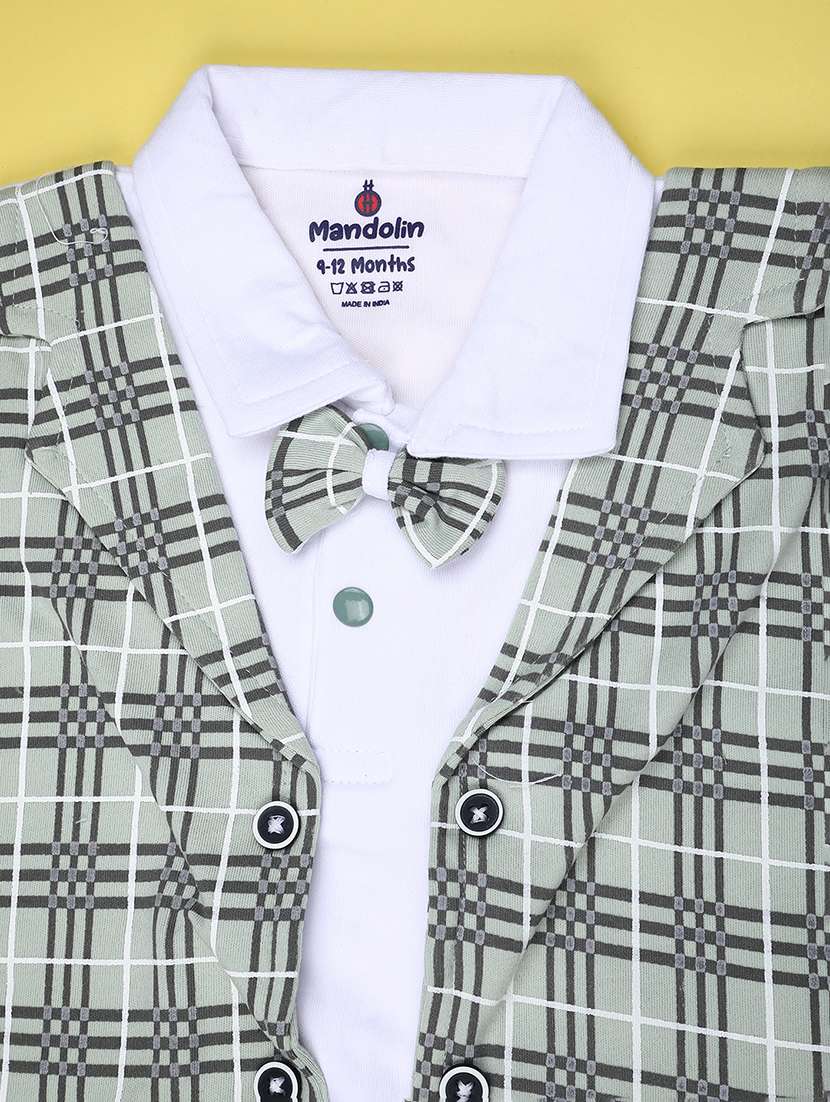 kids printed shirt and short set - 22246596 -  Standard Image - 2