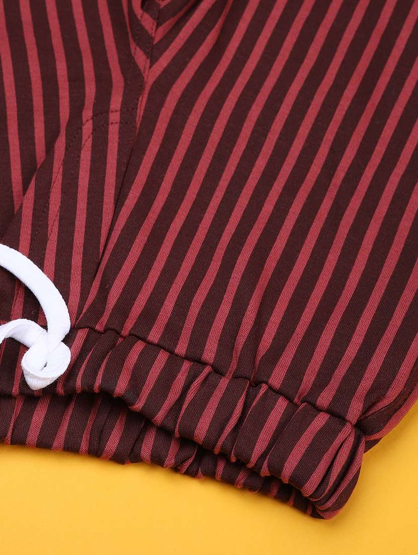 Kids Printed Shirt And Shorts Co-ord Set - 22246599 -  Standard Image - 2
