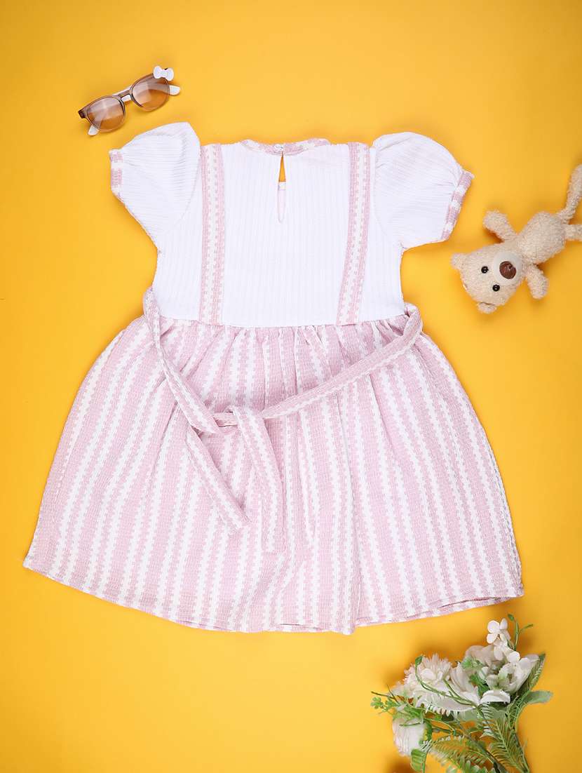 white cotton frock - 22246648 -  Standard Image - 2