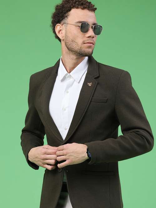 Buy wedding dresses men blazer indian in India @ Limeroad
