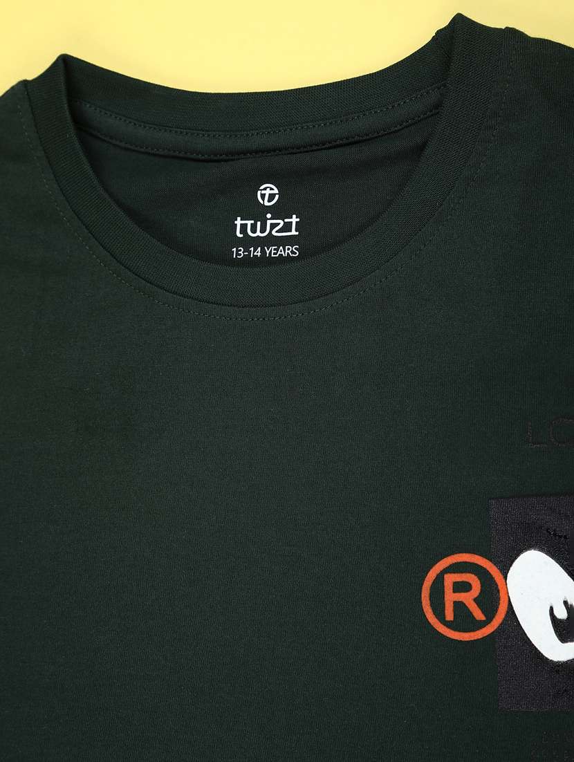 boys printed short sleeve t-shirt - 22248124 -  Standard Image - 2