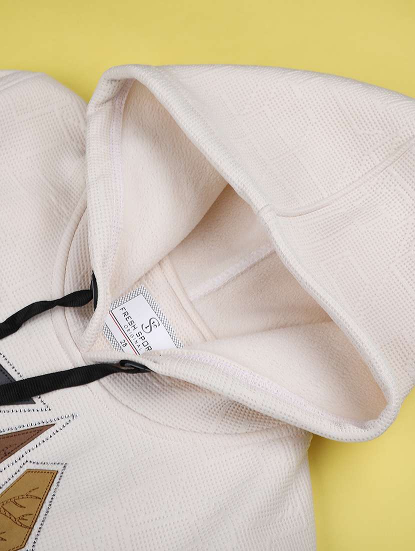 boys printed long sleeve sweatshirt - 22248672 -  Standard Image - 2