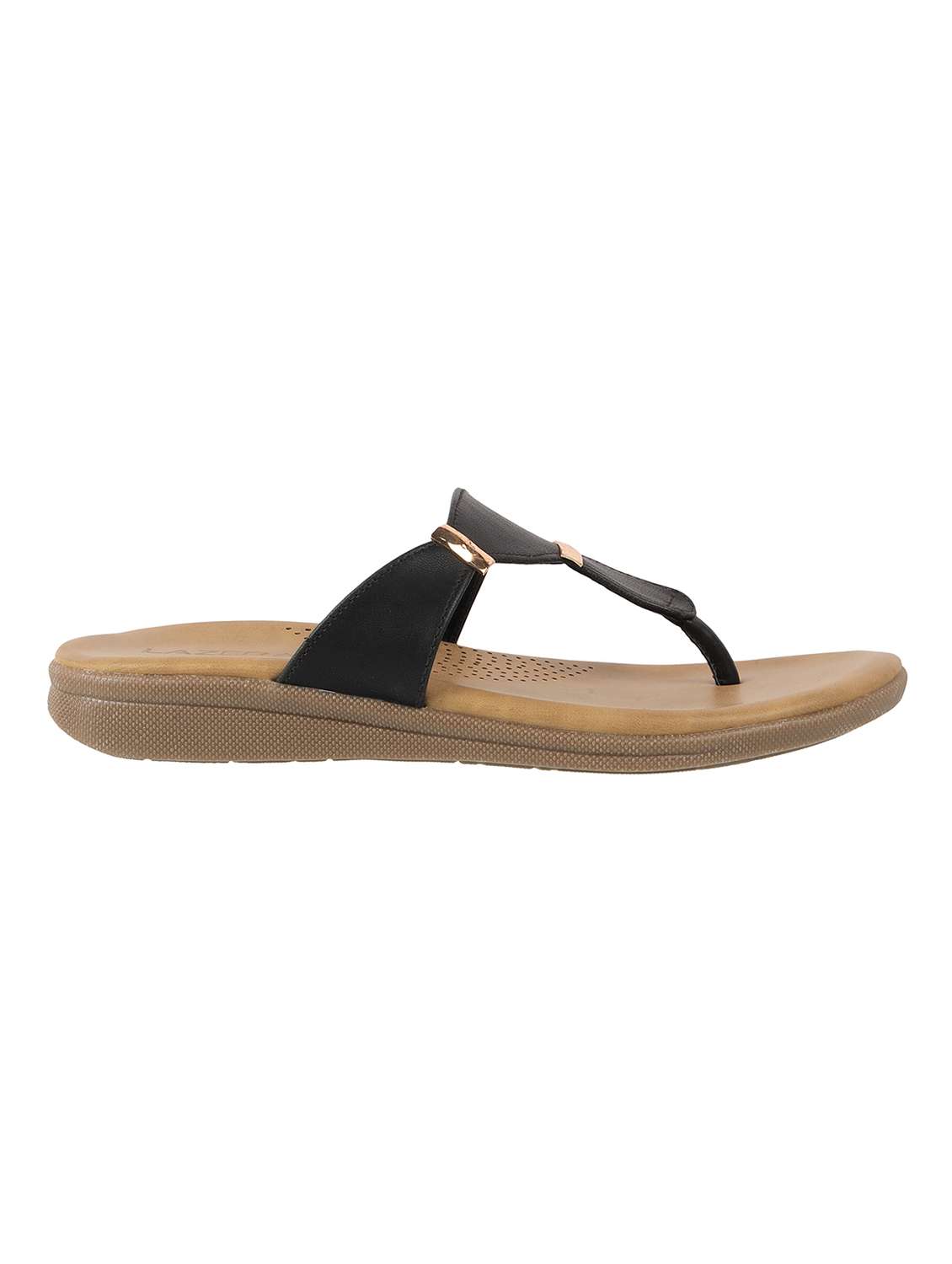 women slip on flat sandal - 22251786 -  Standard Image - 2
