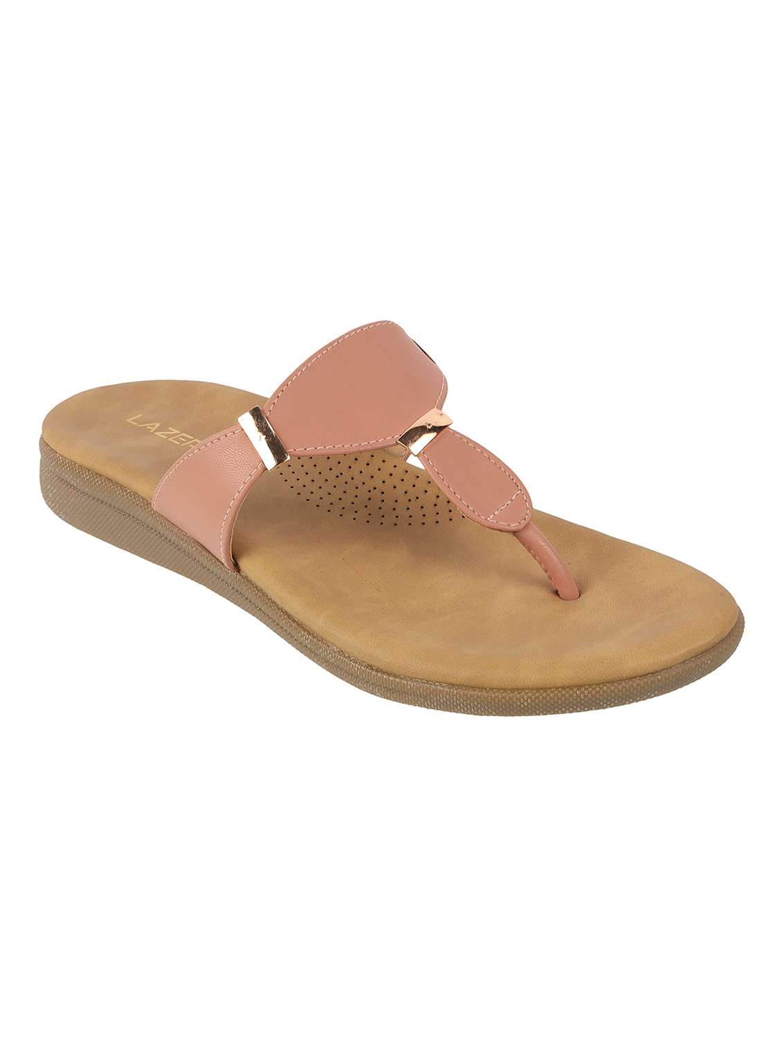 women slip on flat sandal - 22251787 -  Standard Image - 2
