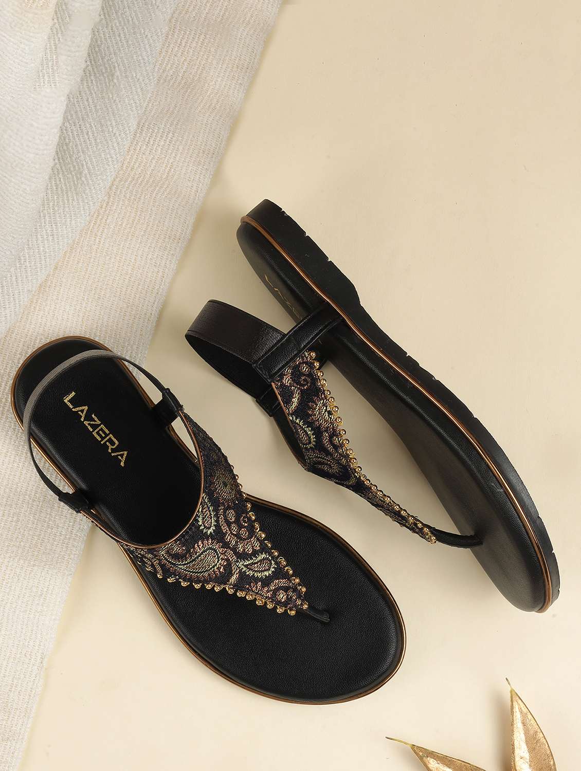women back strap flat sandal