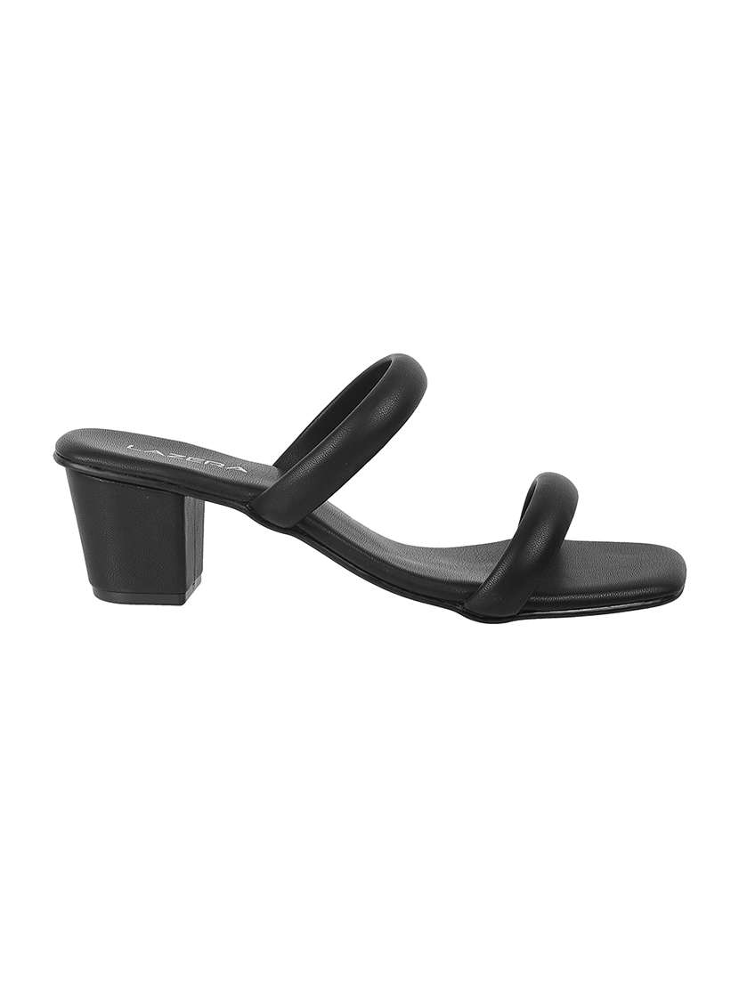 women slip on block heel sandal - 22251908 -  Standard Image - 2