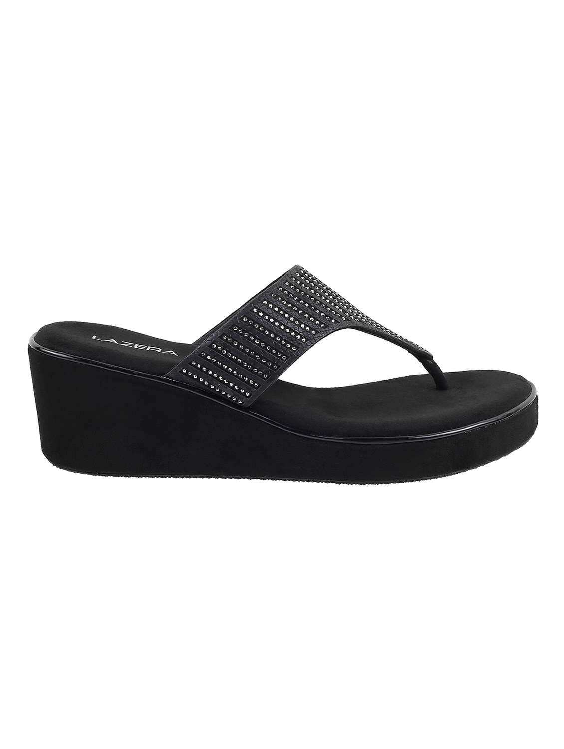 women slip on platform wedges - 22251911 -  Standard Image - 2
