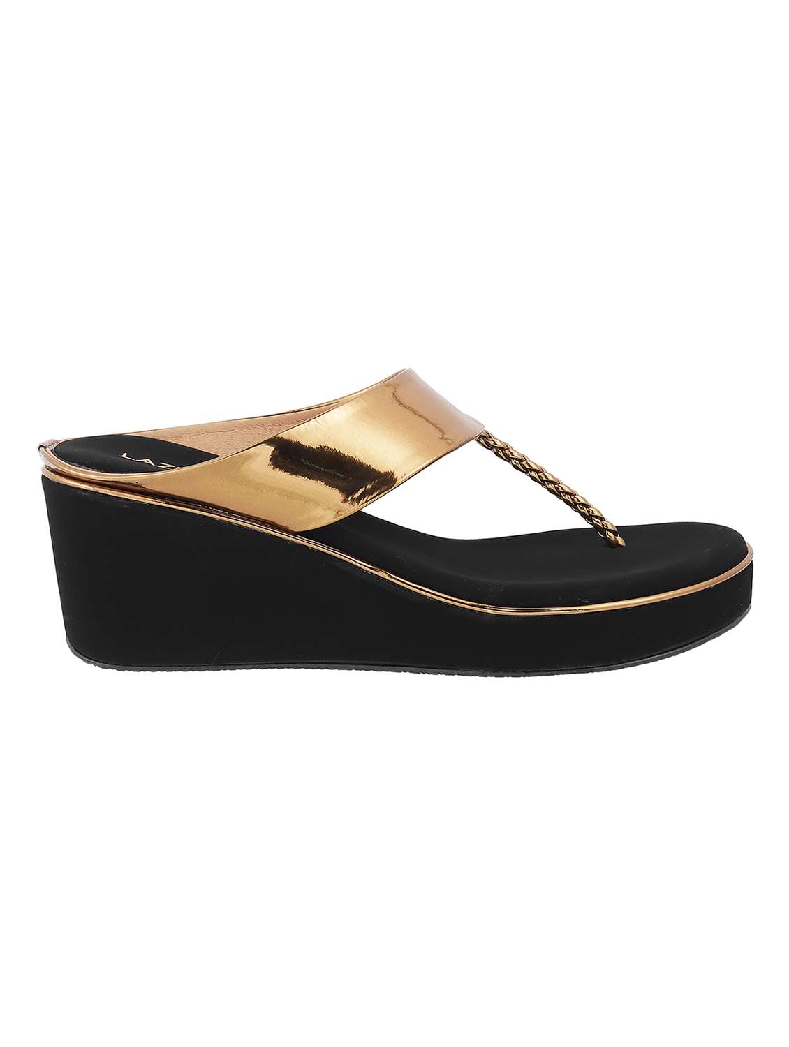 women slip on platform wedges - 22251915 -  Standard Image - 2