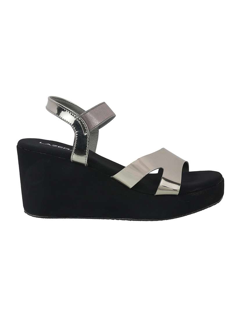 women slip on platform wedges - 22251921 -  Standard Image - 2
