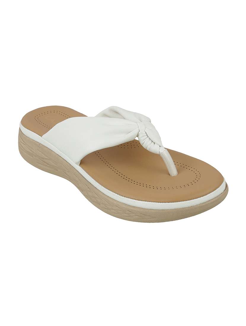 women solid platform wedges - 22251929 -  Standard Image - 2