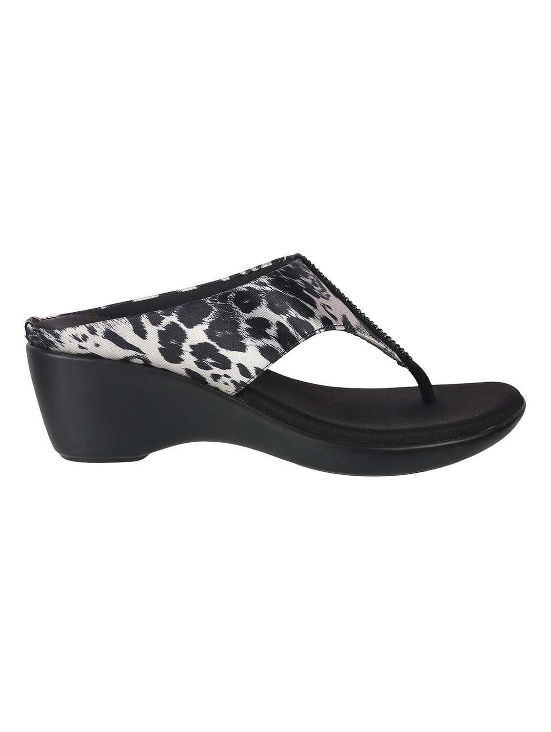 women slip on platform wedges - 22251946 -  Standard Image - 2