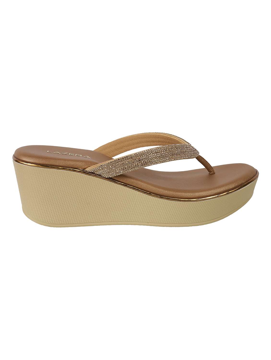 women slip on platform wedges - 22251947 -  Standard Image - 2