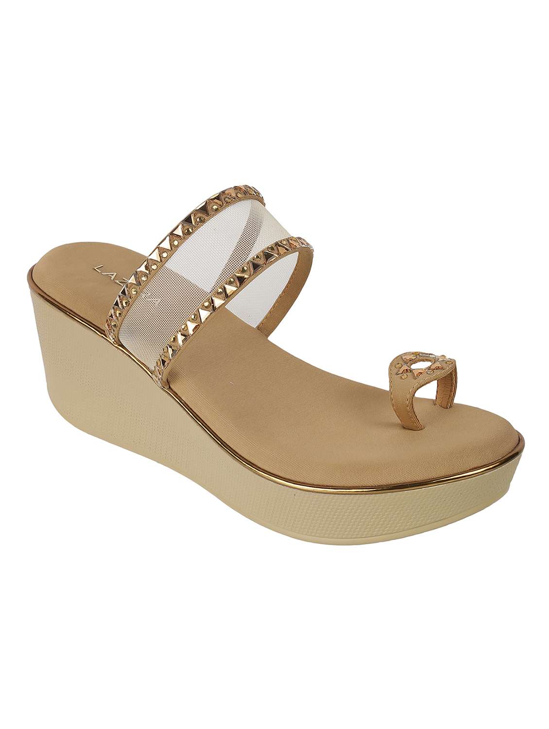 women slip on platform wedges - 22251951 -  Standard Image - 2