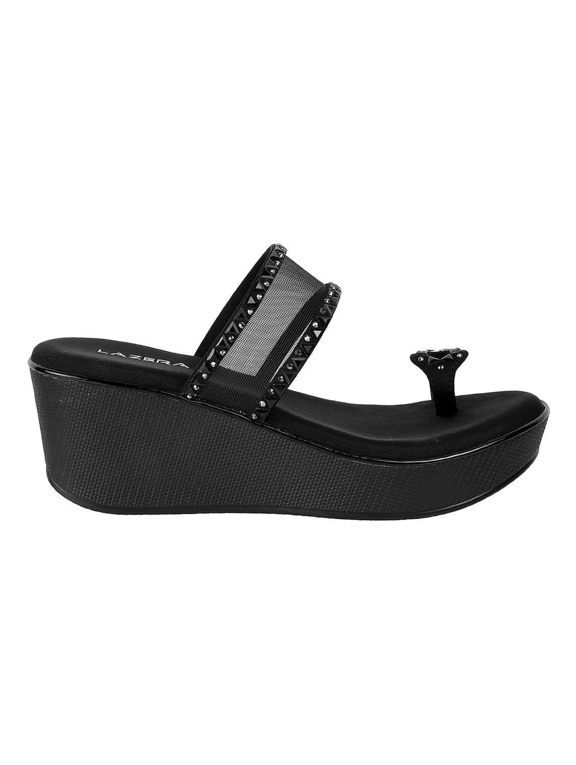 women slip on platform wedges - 22251952 -  Standard Image - 2
