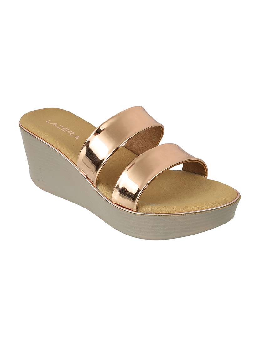 women slip on platform wedges - 22251957 -  Standard Image - 2