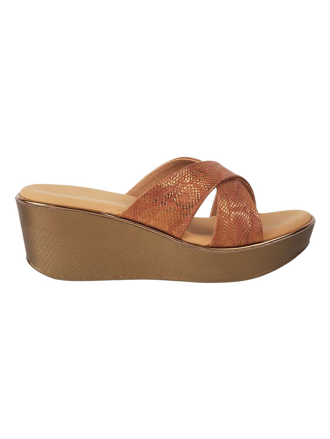 women slip on platform wedges - 22251959 -  Standard Image - 2