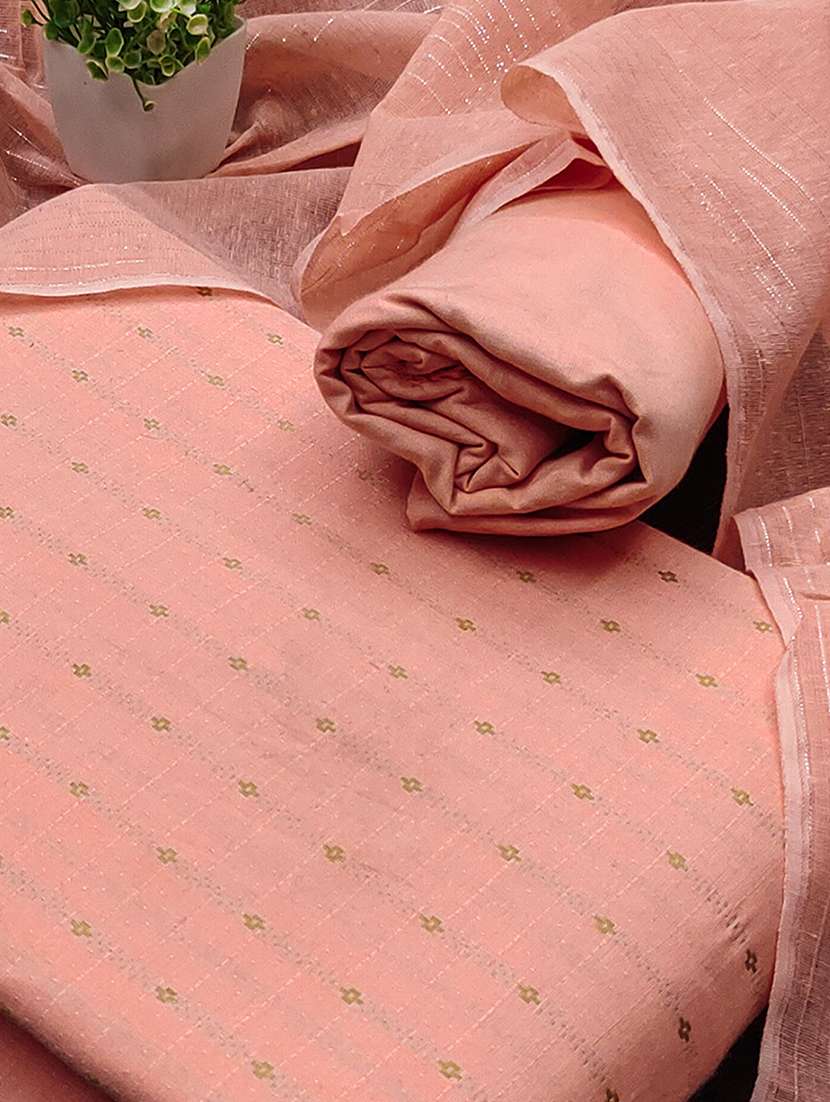 women self design unstitched suit set - 22252127 -  Standard Image - 2