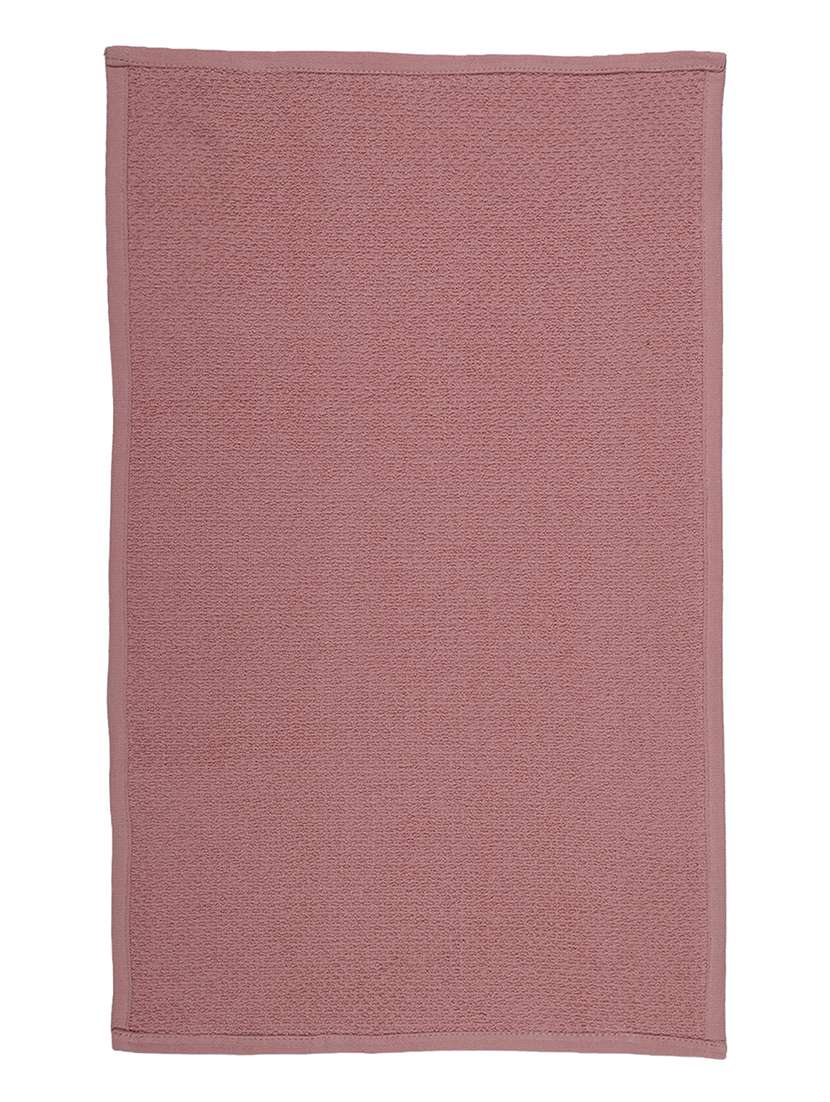 jamio firati pink hand towels, premium cotton, set of 2 - 22252152 -  Standard Image - 2
