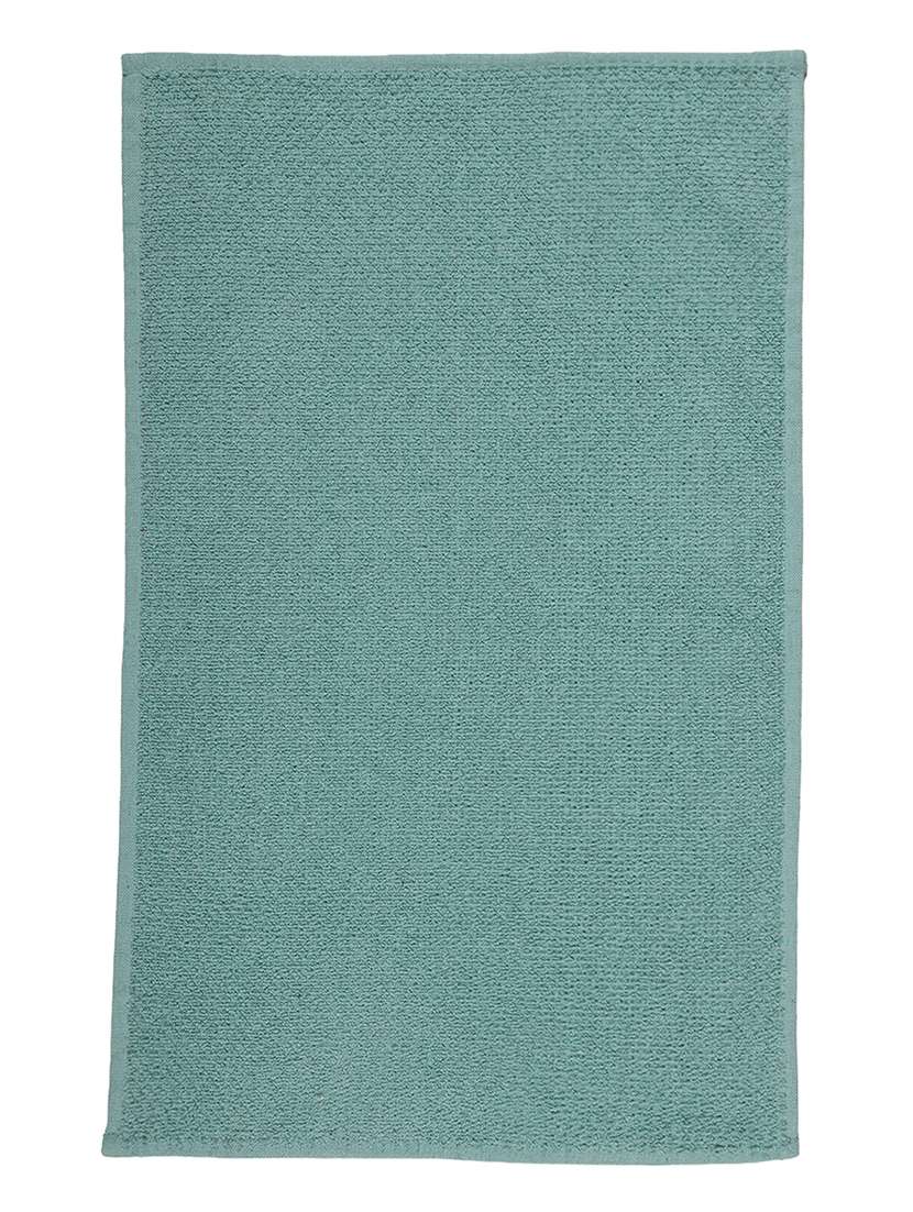 jamio firati green hand towels, premium cotton, set of 2 - 22252153 -  Standard Image - 2