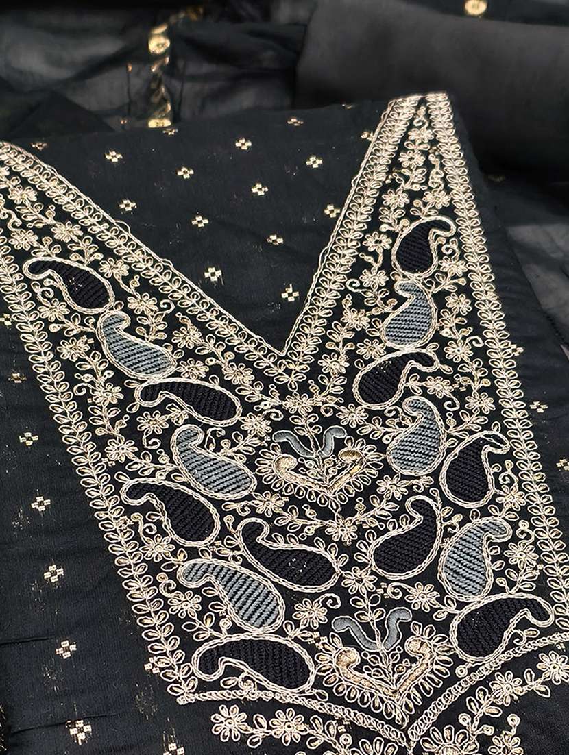 women self design unstitched suit set - 22253476 -  Standard Image - 2