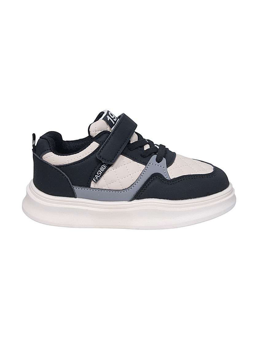kids color blocked lace up sneaker - 22255207 -  Standard Image - 2