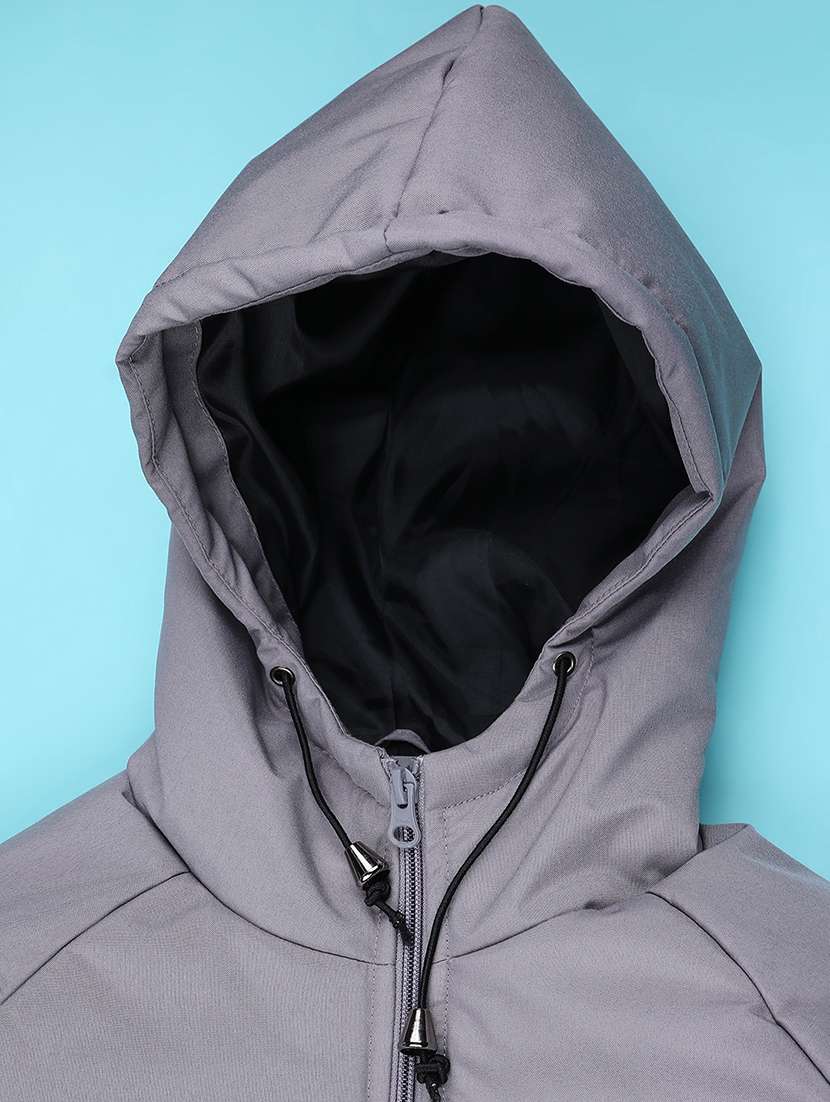 boys solid long sleeve bomber jacket - 22255565 -  Standard Image - 2