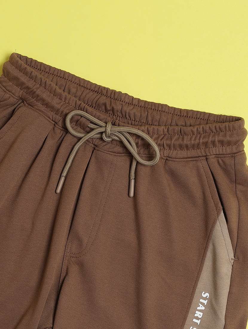 boys color block mid rise shorts - 22255583 -  Standard Image - 2