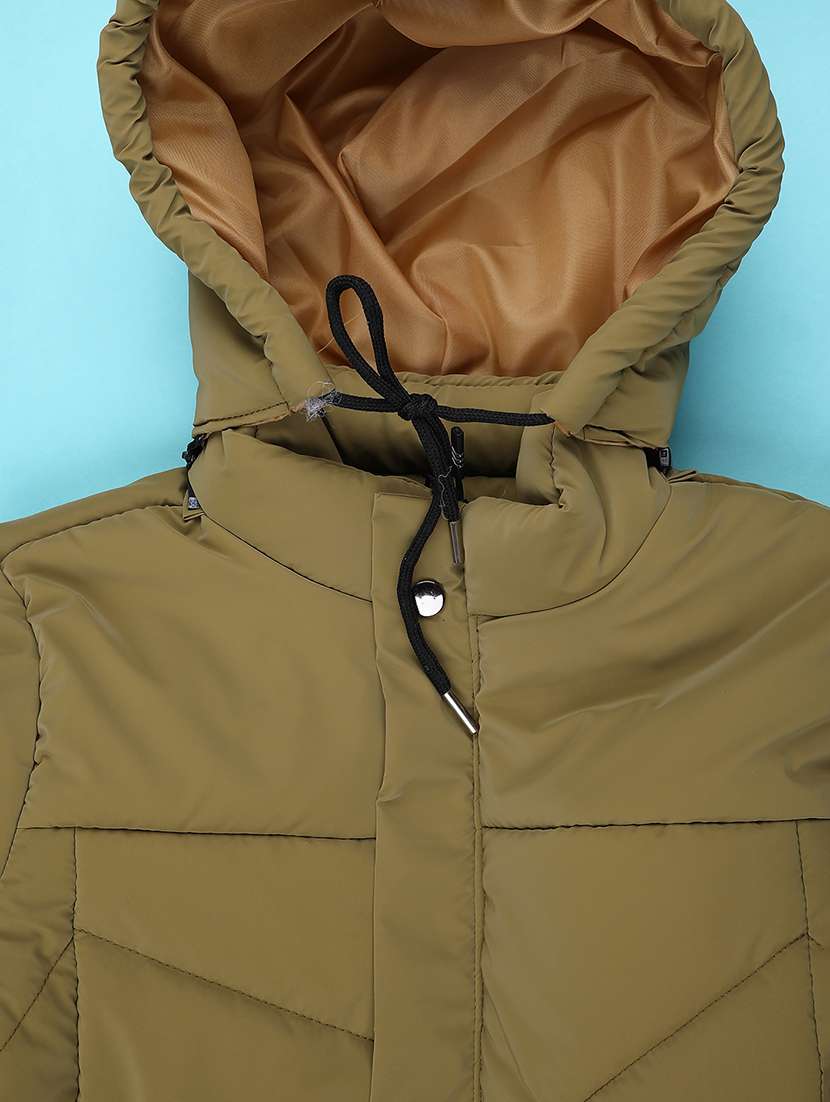 boys solid long sleeve jacket - 22256351 -  Standard Image - 2